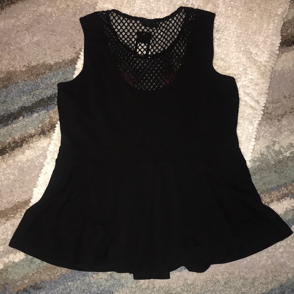 NWT City Chic Top Rose Devotion M/18W - Picture 10 of 10